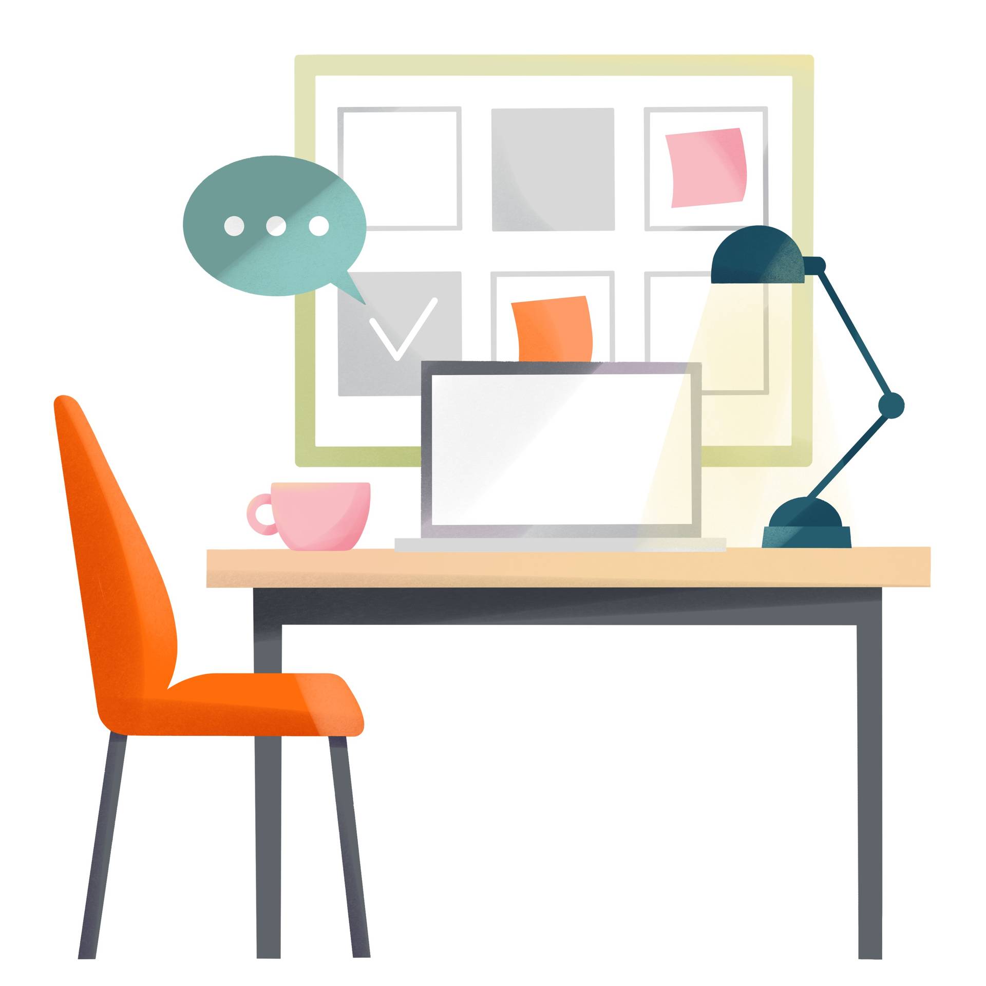 An Easy Visual System to Organize Your Tasks